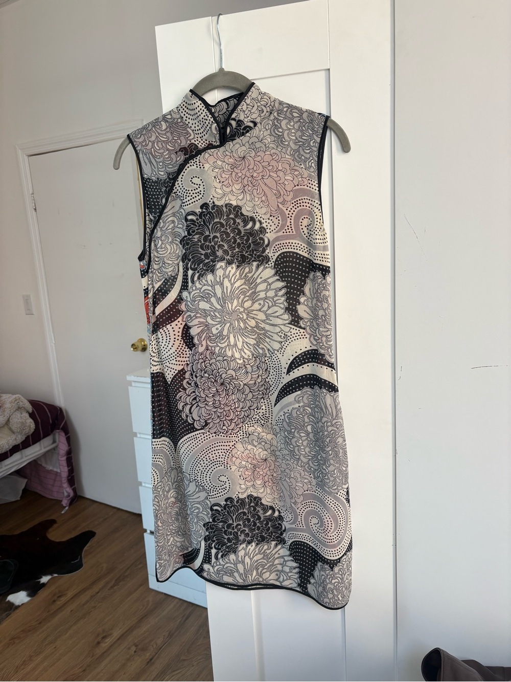 Vivienne Tam Silk Dress